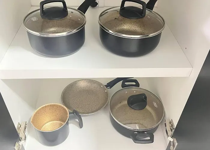 Apartamento No Andar Terreo