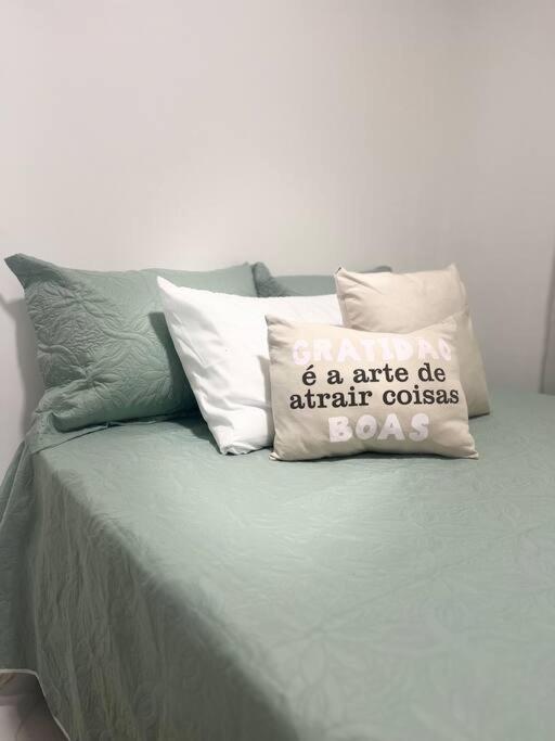 No Andar Terreo Apartment *